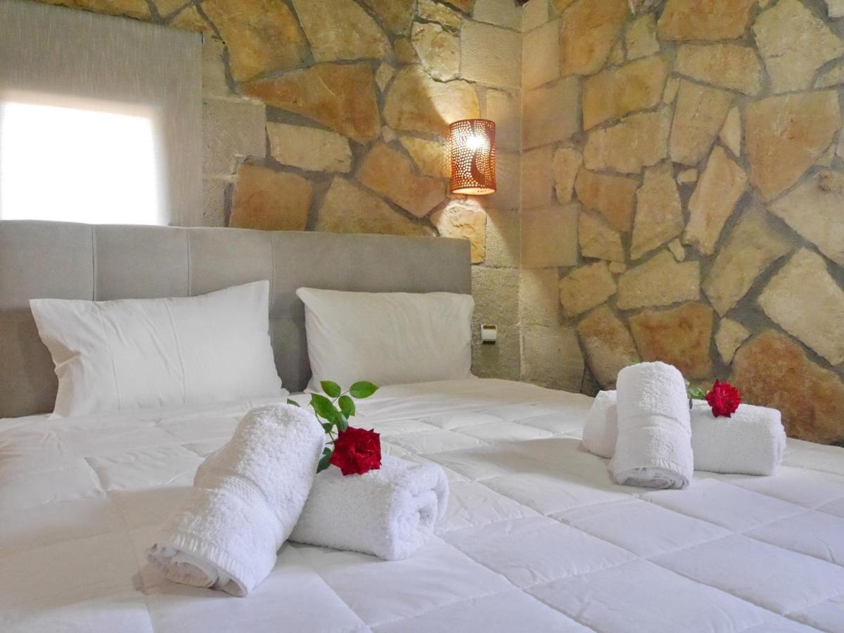 Villa Vangelis Stylos Crete Samonás Eksteriør billede