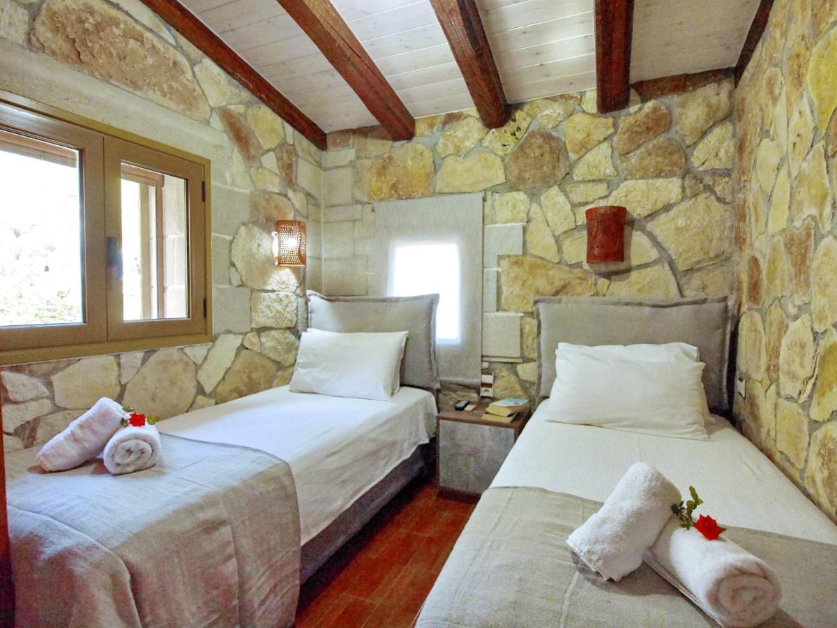 Villa Vangelis Stylos Crete Samonás Eksteriør billede